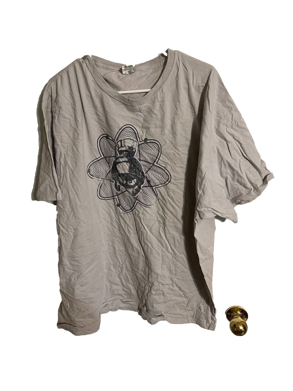 Marvin The Martian T Shirt 3XL 