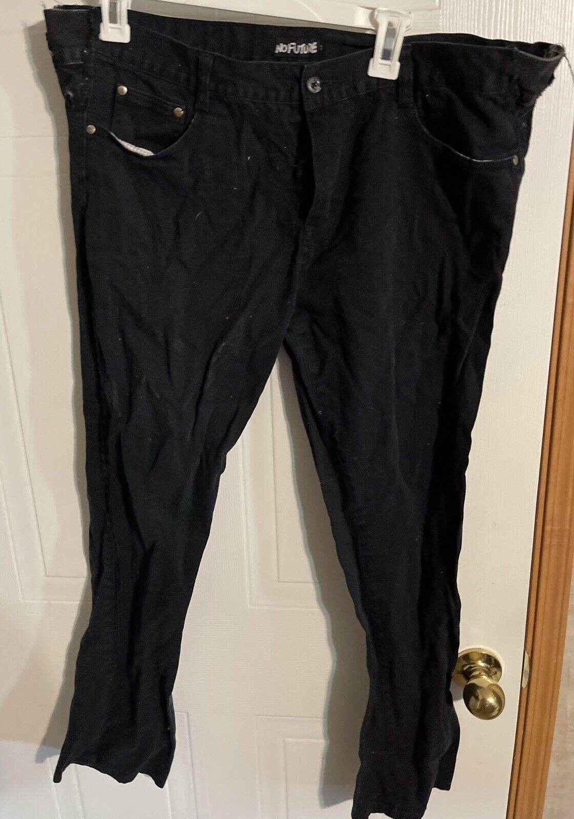 No Future Jeans 38x30