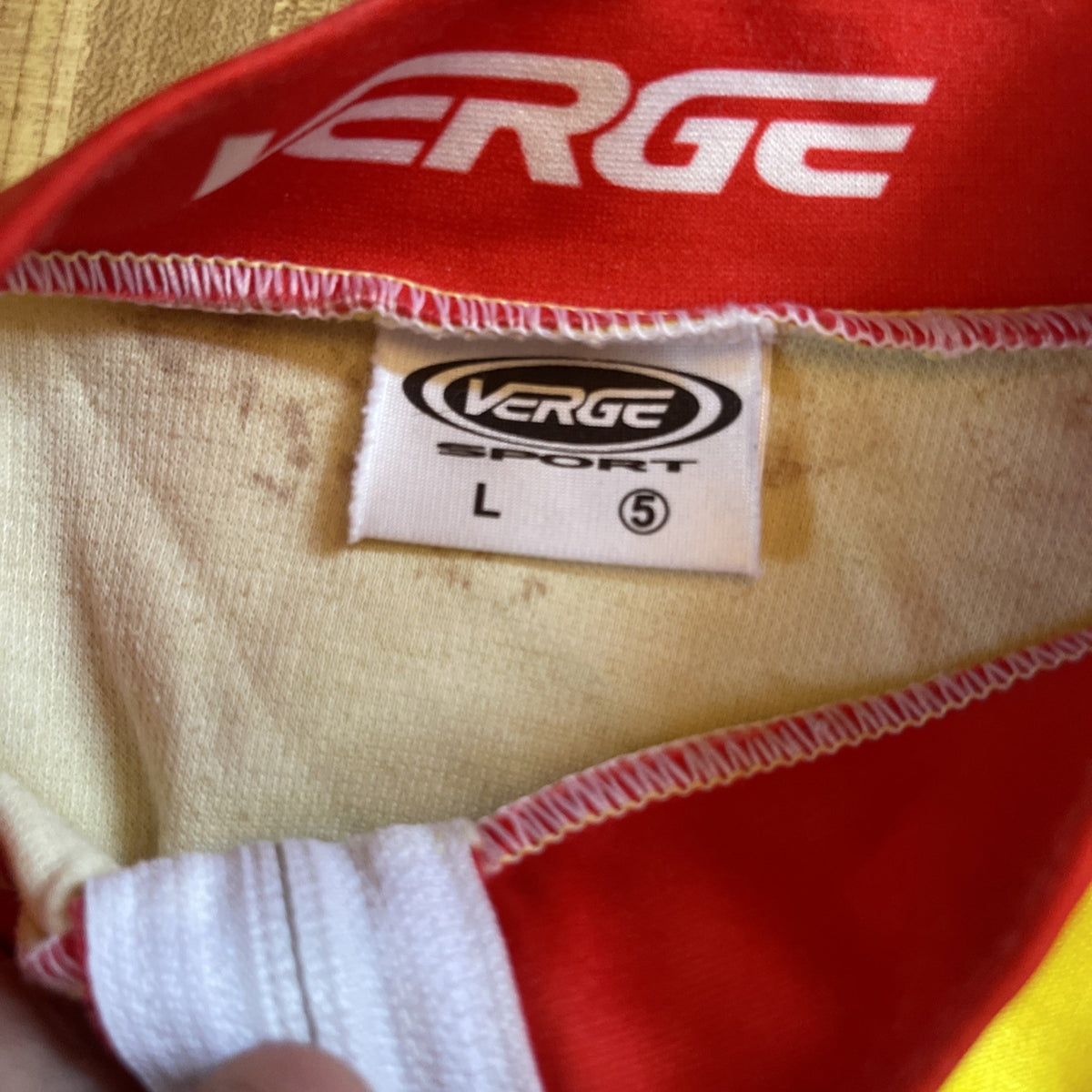 Verge Cycling Jacket 