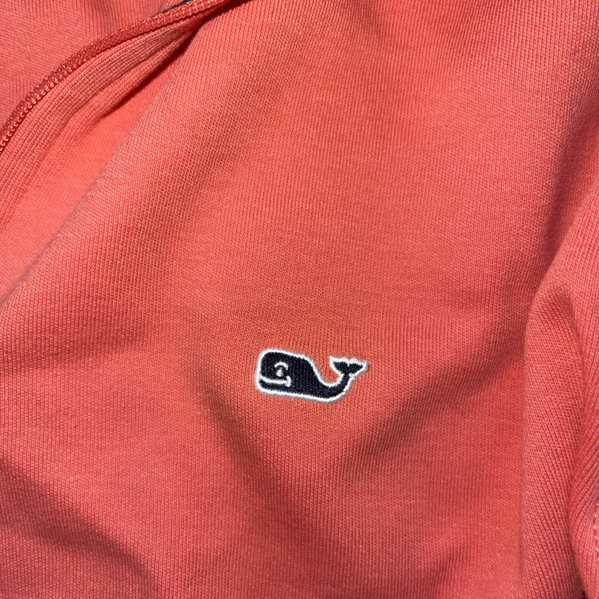 Vineyard Vines Quarter Zip Small 