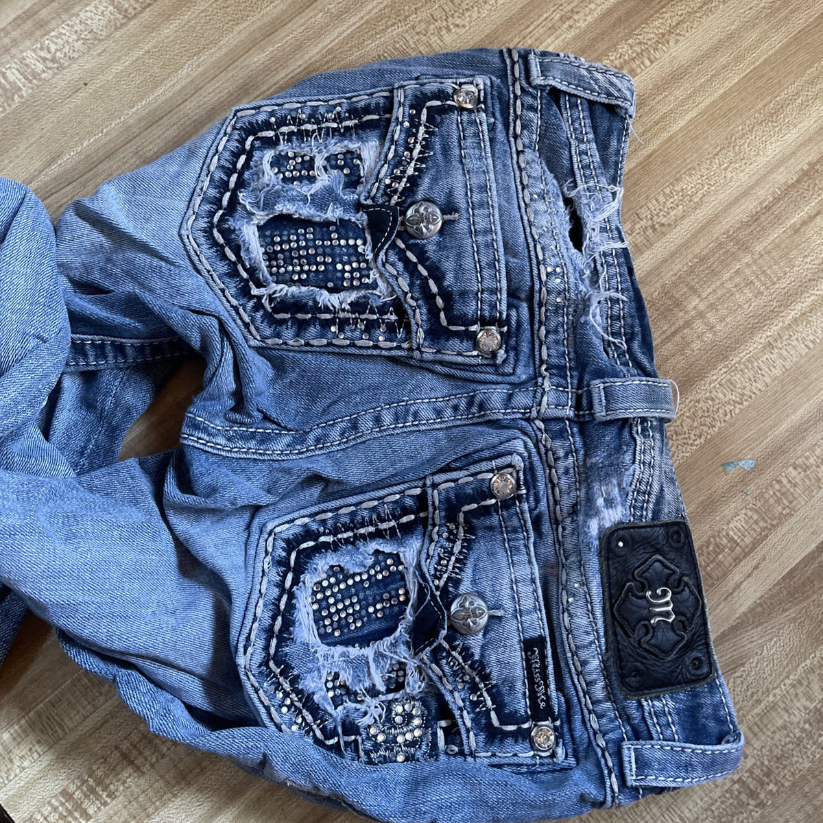 miss me bootcut jeans 26