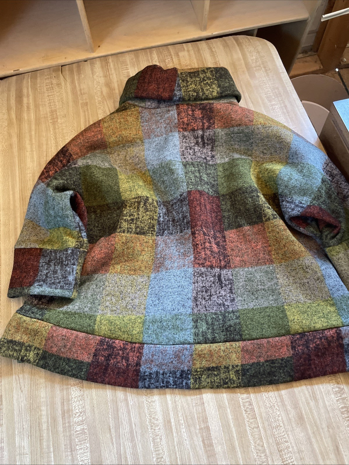 Chalet Et Ceci Sweater Small 