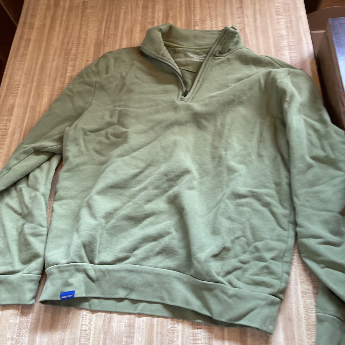 Pendleton Quarter Zip Medium 
