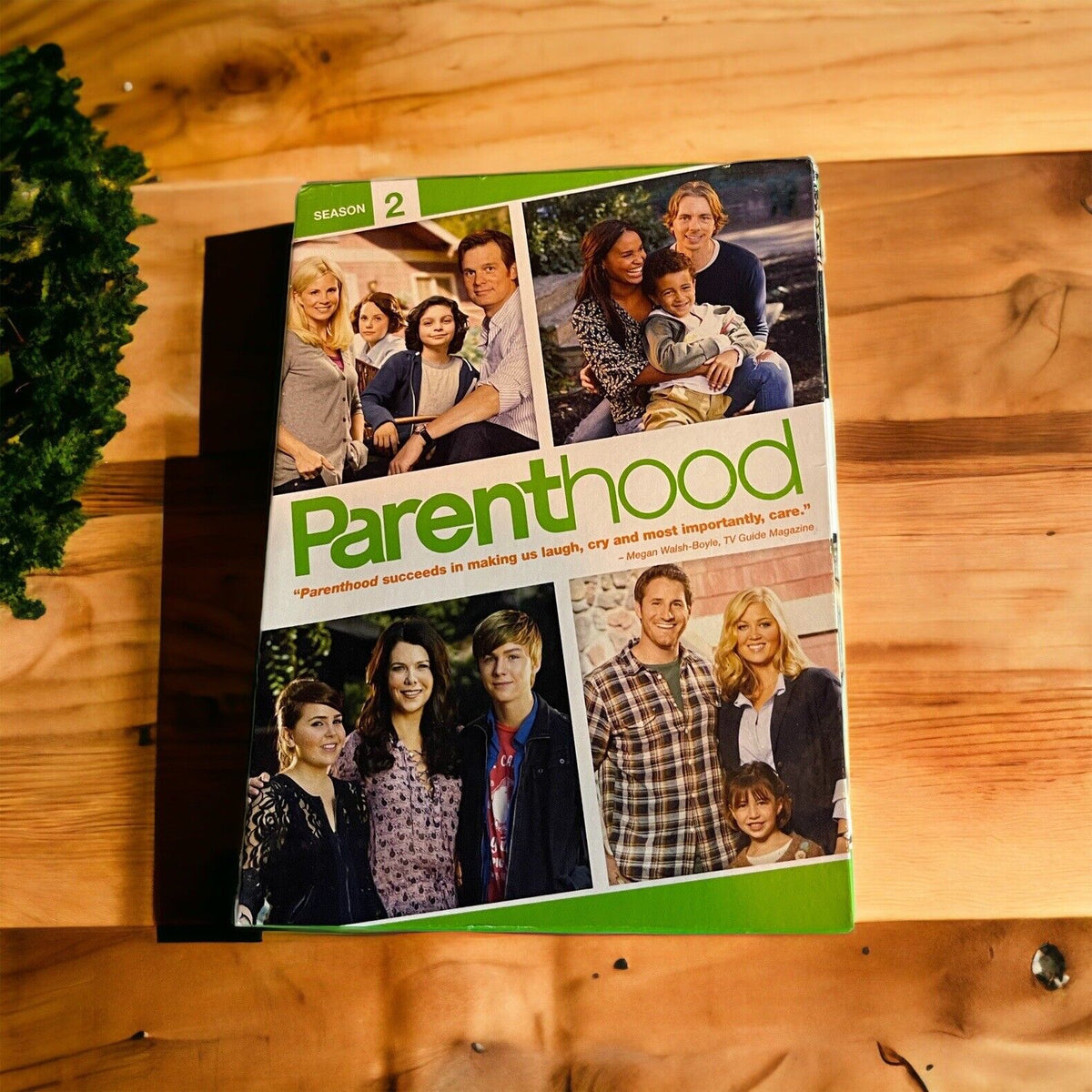 Parenthood: Season 2 And Season 3