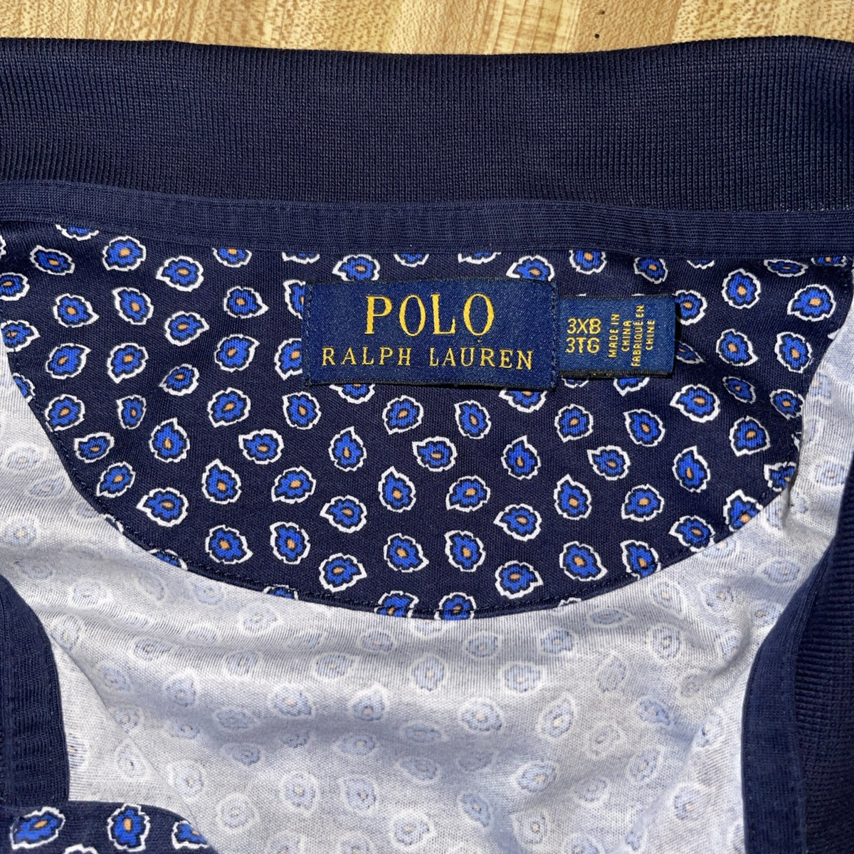 Polo Ralph Lauren Polo 3XB AOP 