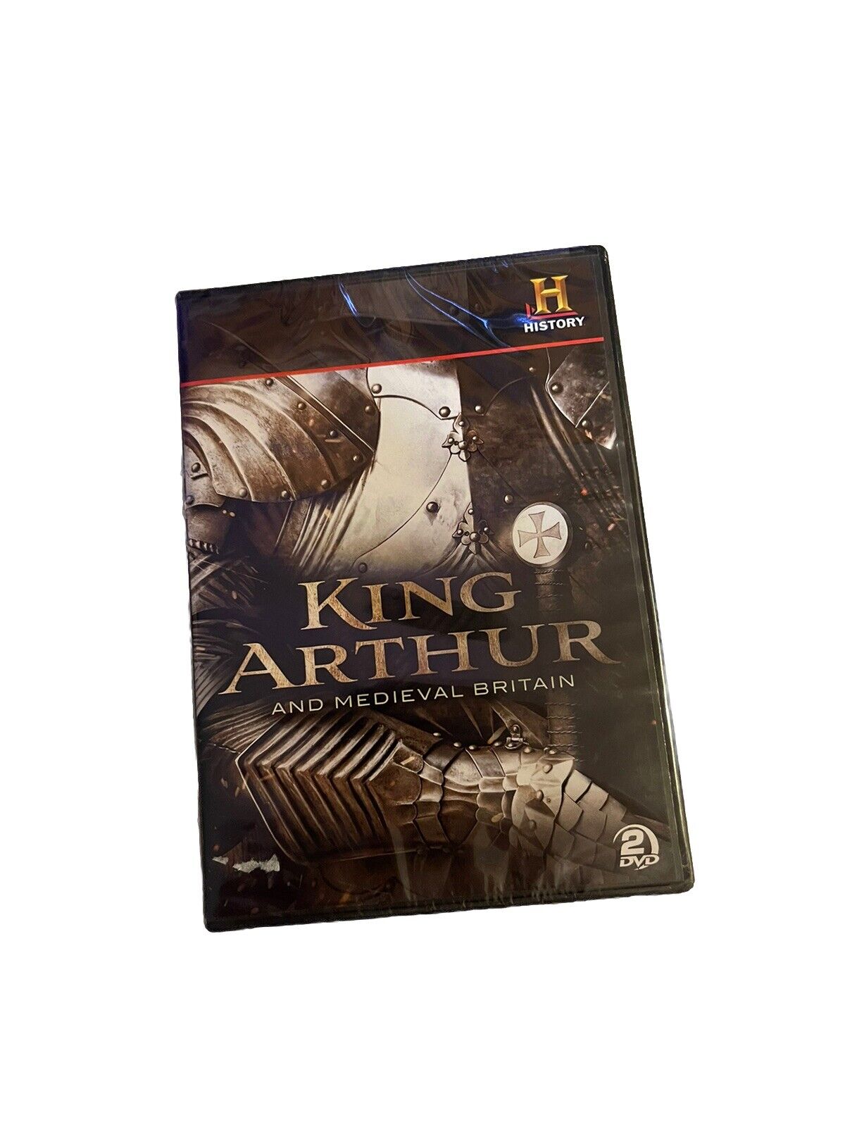 King Arthur and Medieval Britain (DVD, 2012, 2-Disc Set)