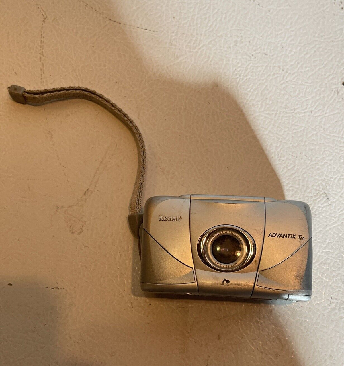 Kodak Advantix T60 APS Point & Shoot Film Camera