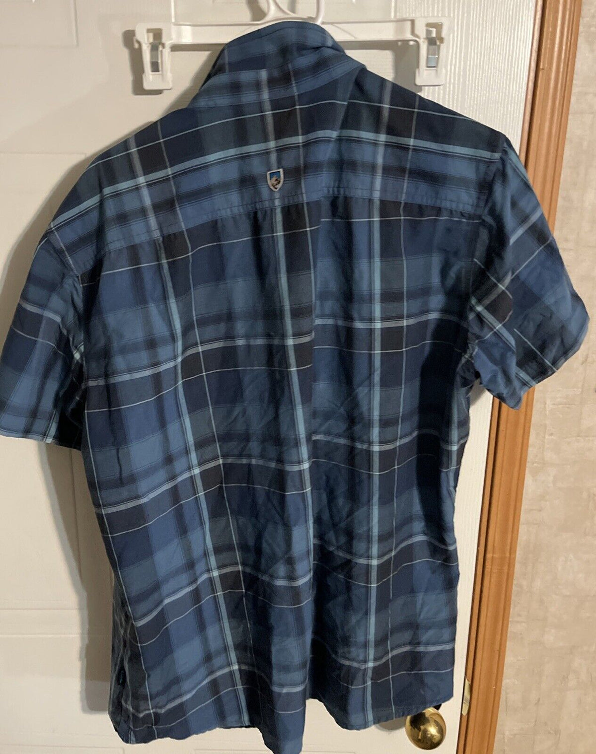 kuhl born in the mountains shirt XL