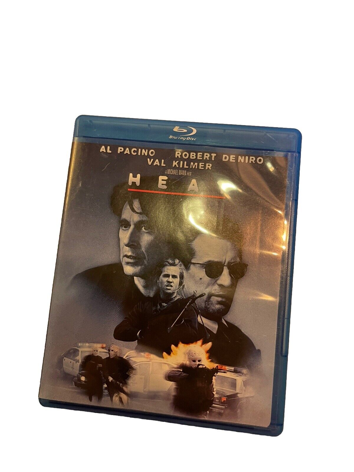 Heat Blu Ray