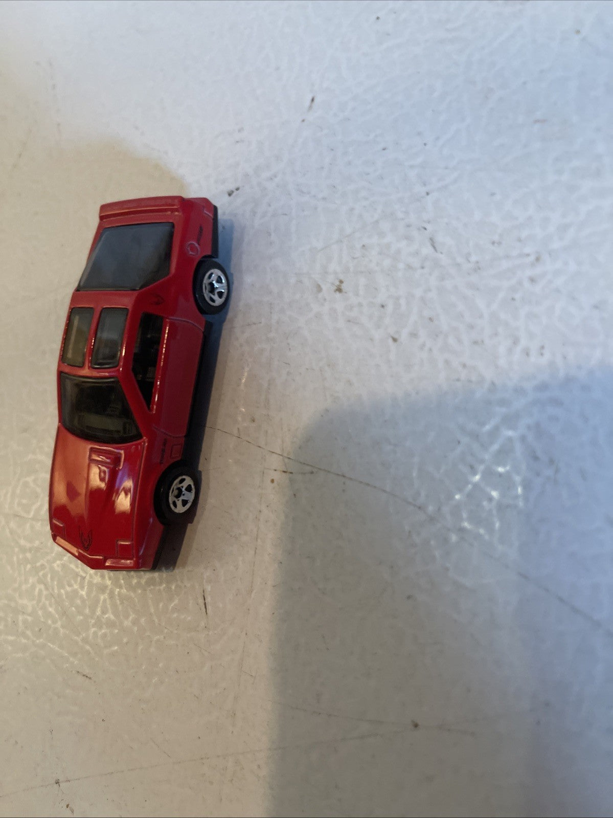 hot wheels 1984 pontiac firebird