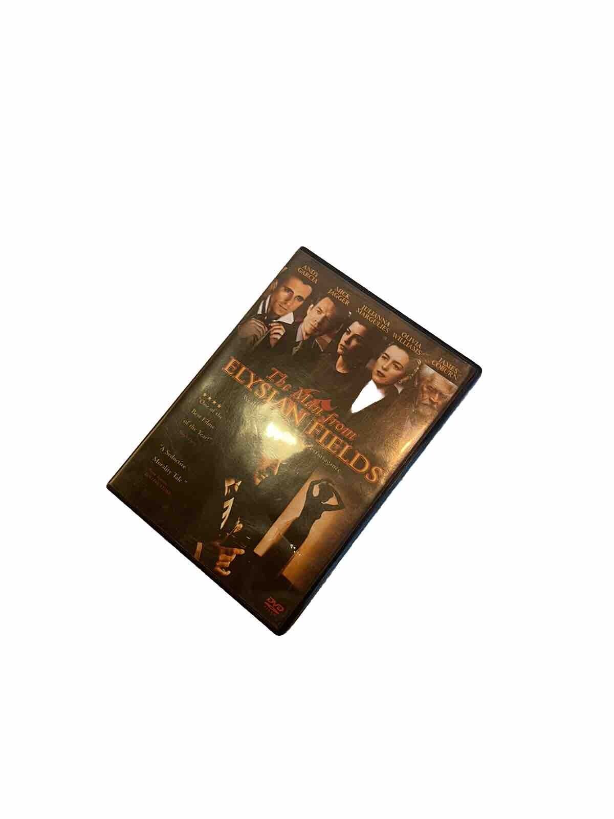 The Man from Elysian Fields (DVD, 2003)