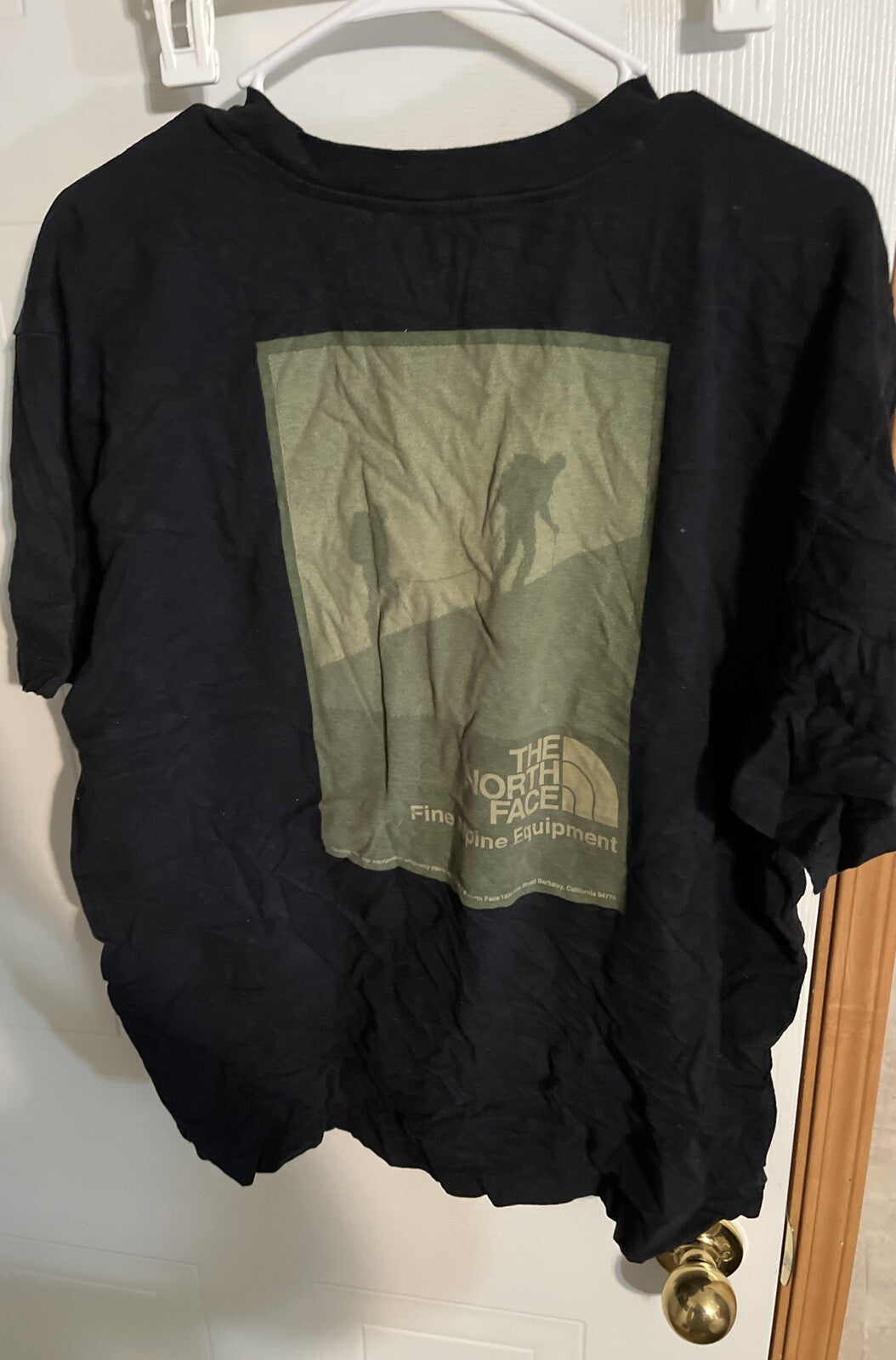 The North Face T Shirt Medium