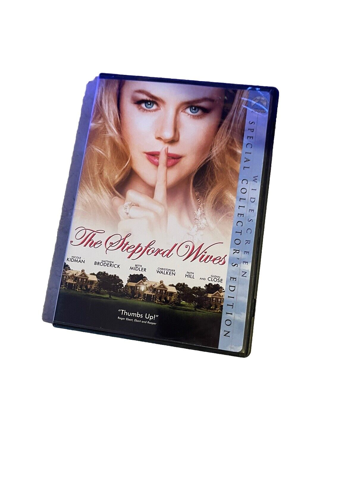 The Stepford Wives (DVD, 2004, Widescreen Collectors Edition)
