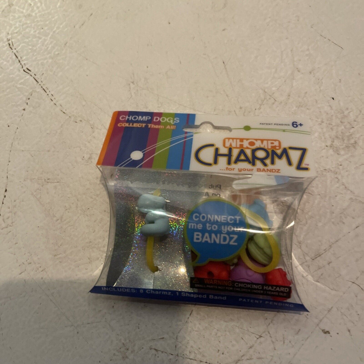 Whomp Charmz 