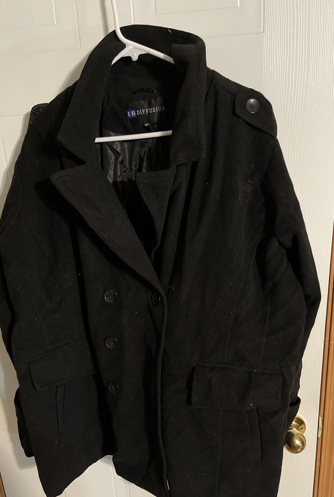 ib diffusion Overcoat 4X 