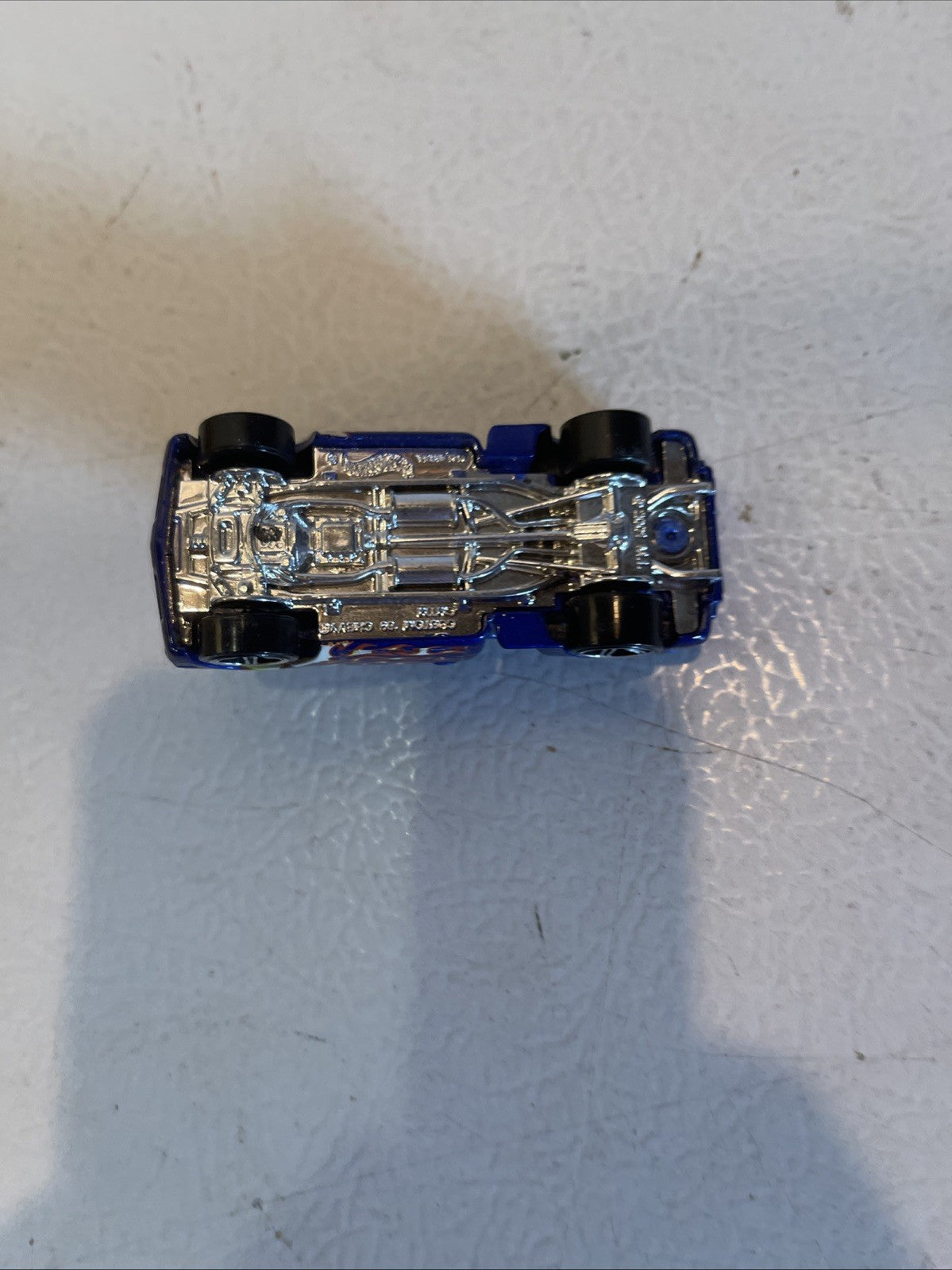 Hot Wheels Custom Chevy Truck 