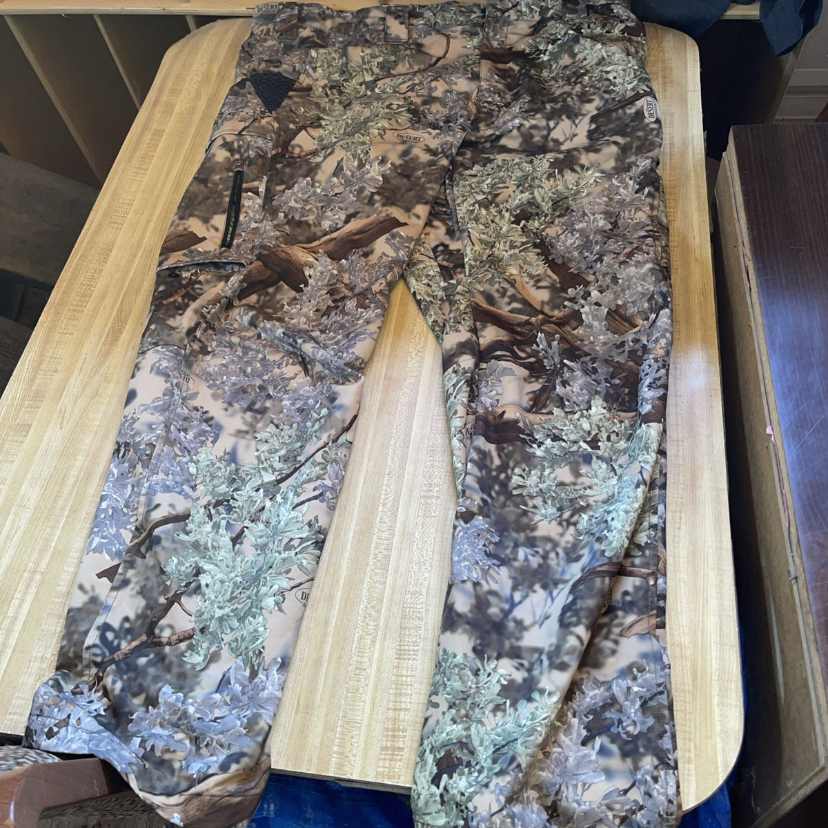 kings desert shadow Cargo Pants Camo 42/34