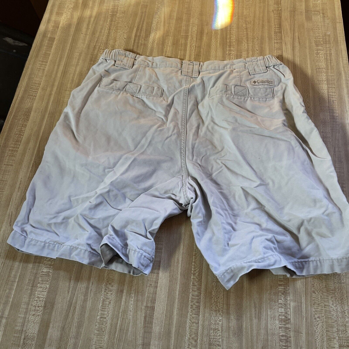 Columbia Cargo Shorts Medium 