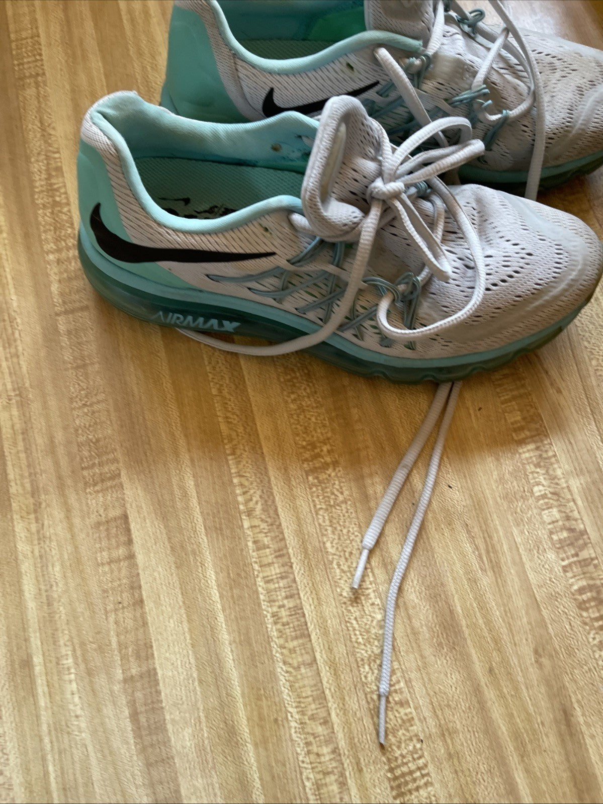 Nike Air Max Running Neutral Ride Soft 8