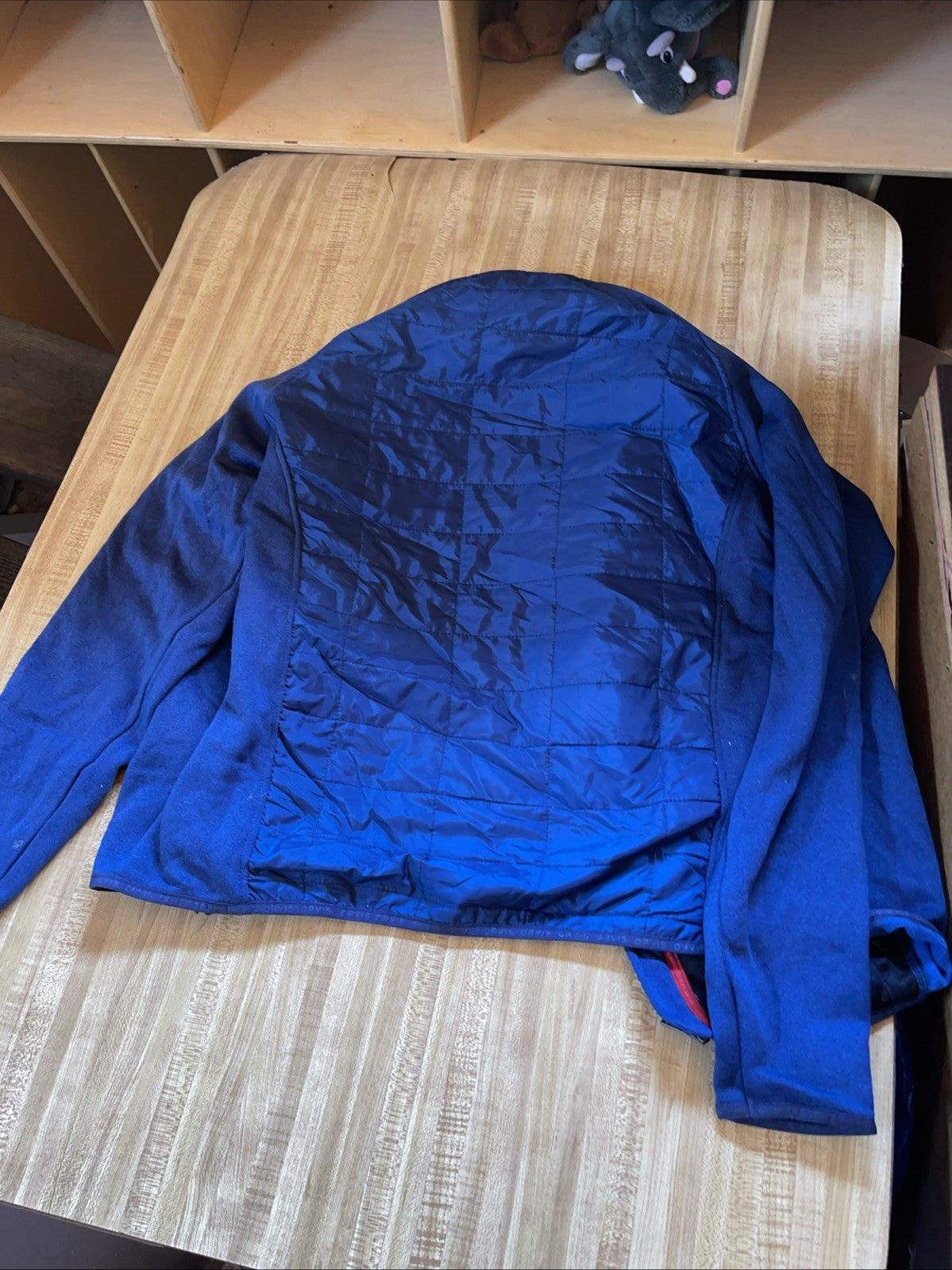 Orvis Full Zip Fleece Medium 