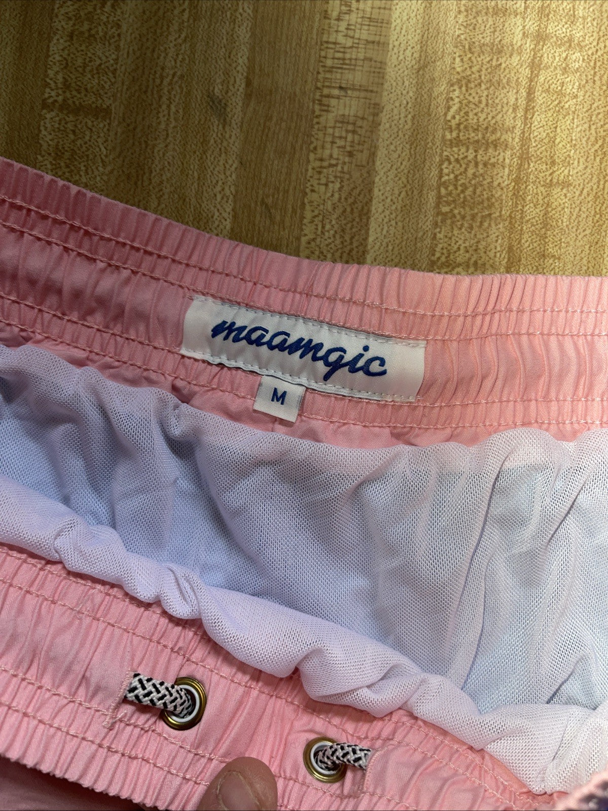 maamgic swim trunks medium