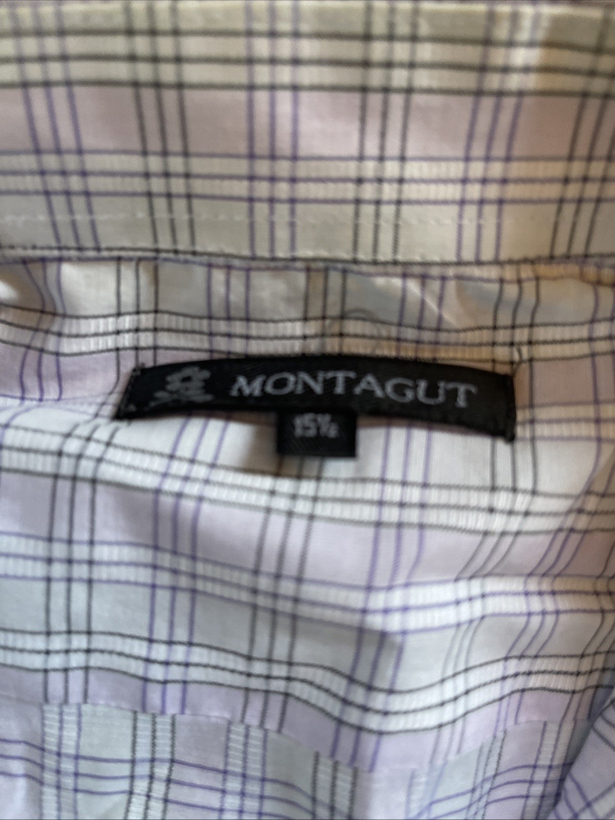 Montagut Paris Button Up 15.5