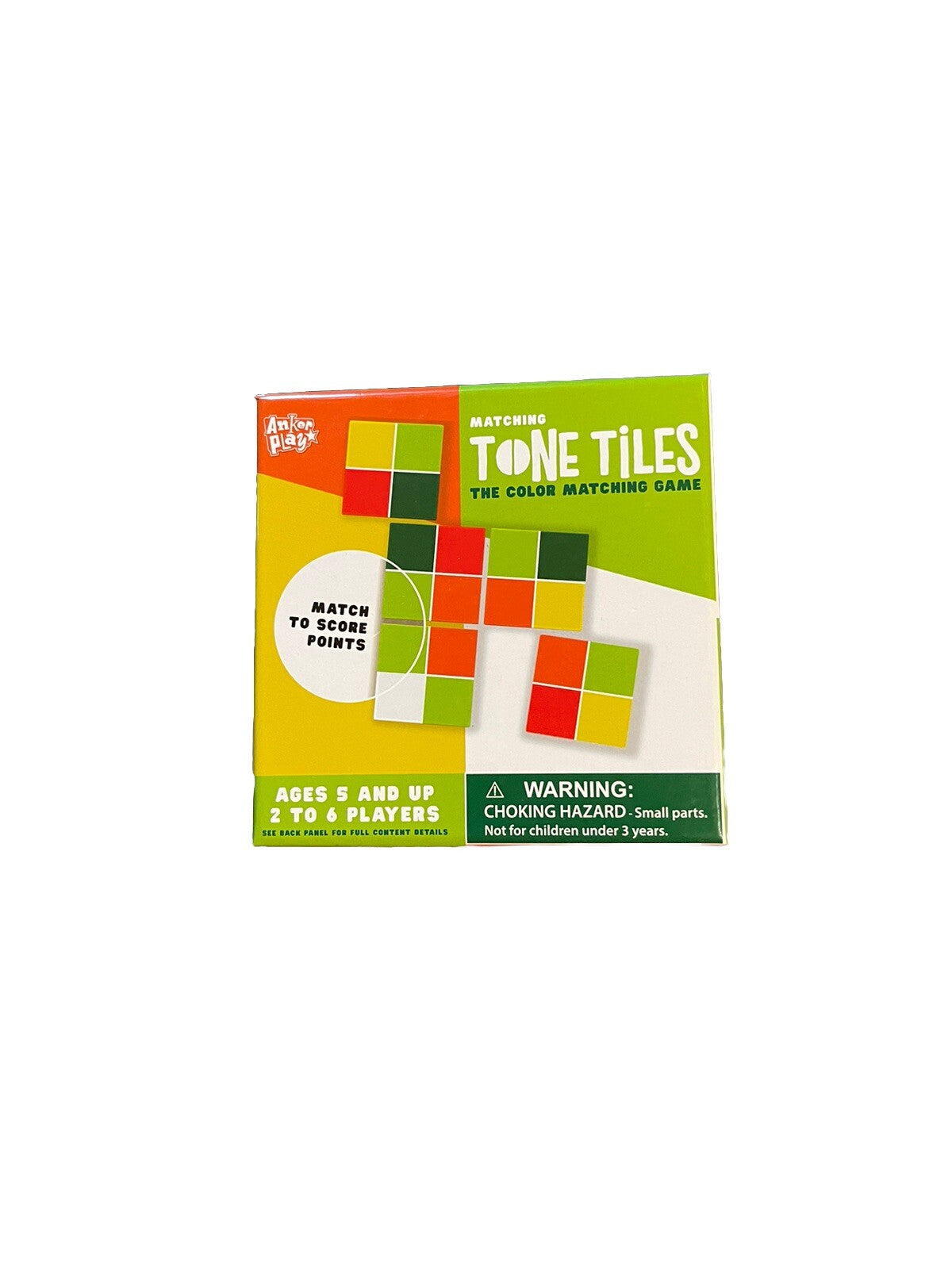 Matching Tone Tiles Game