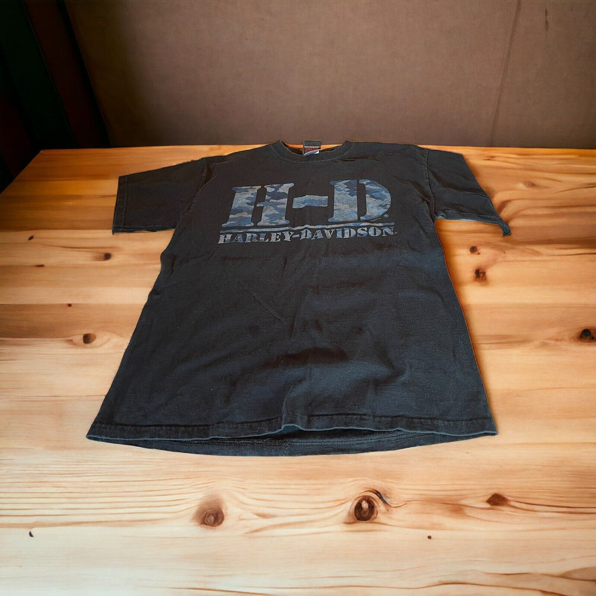 Toronto Harley Davidson T Shirt Medium 