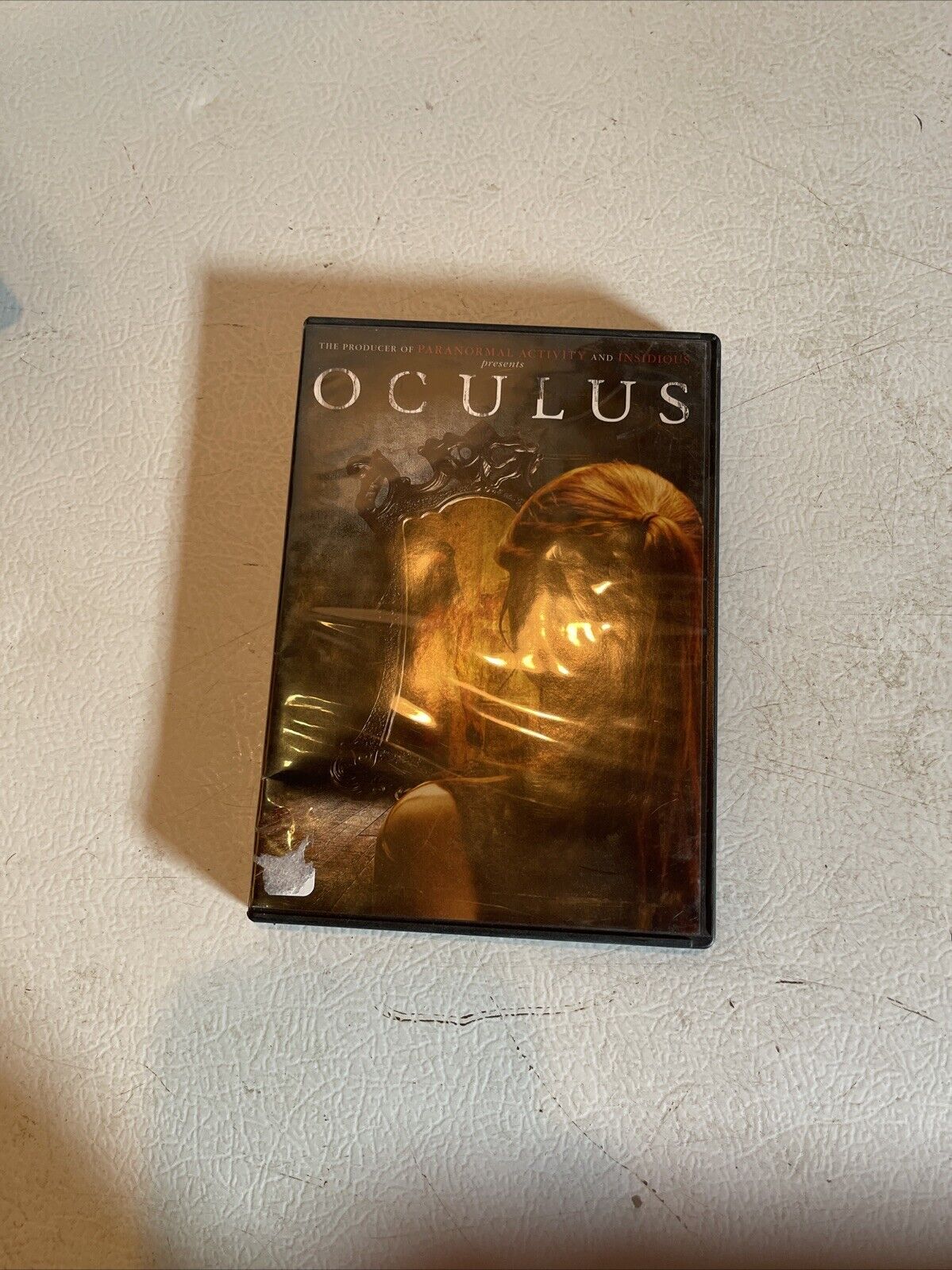 Oculus (DVD, 2014)