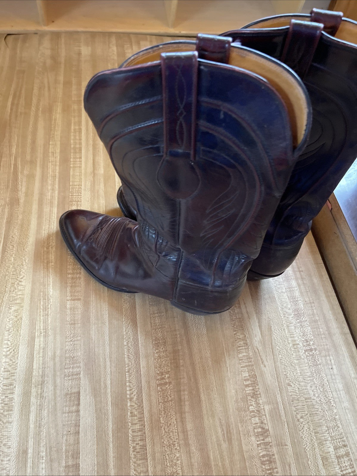 lucchese handmade classics 9 D