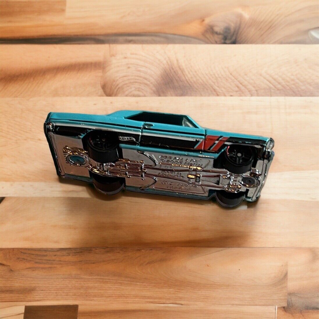 Hot Wheels 66 Chevy Nova 2006