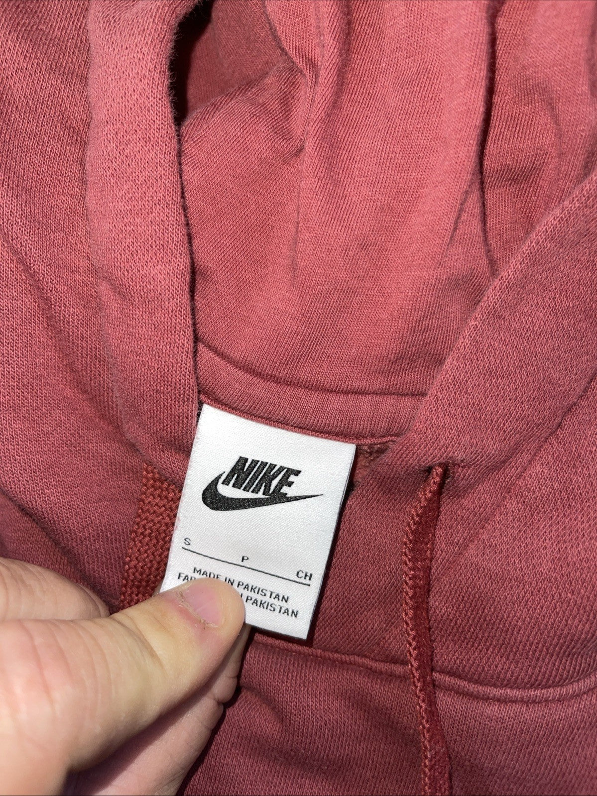 Nike Hoodie Small 