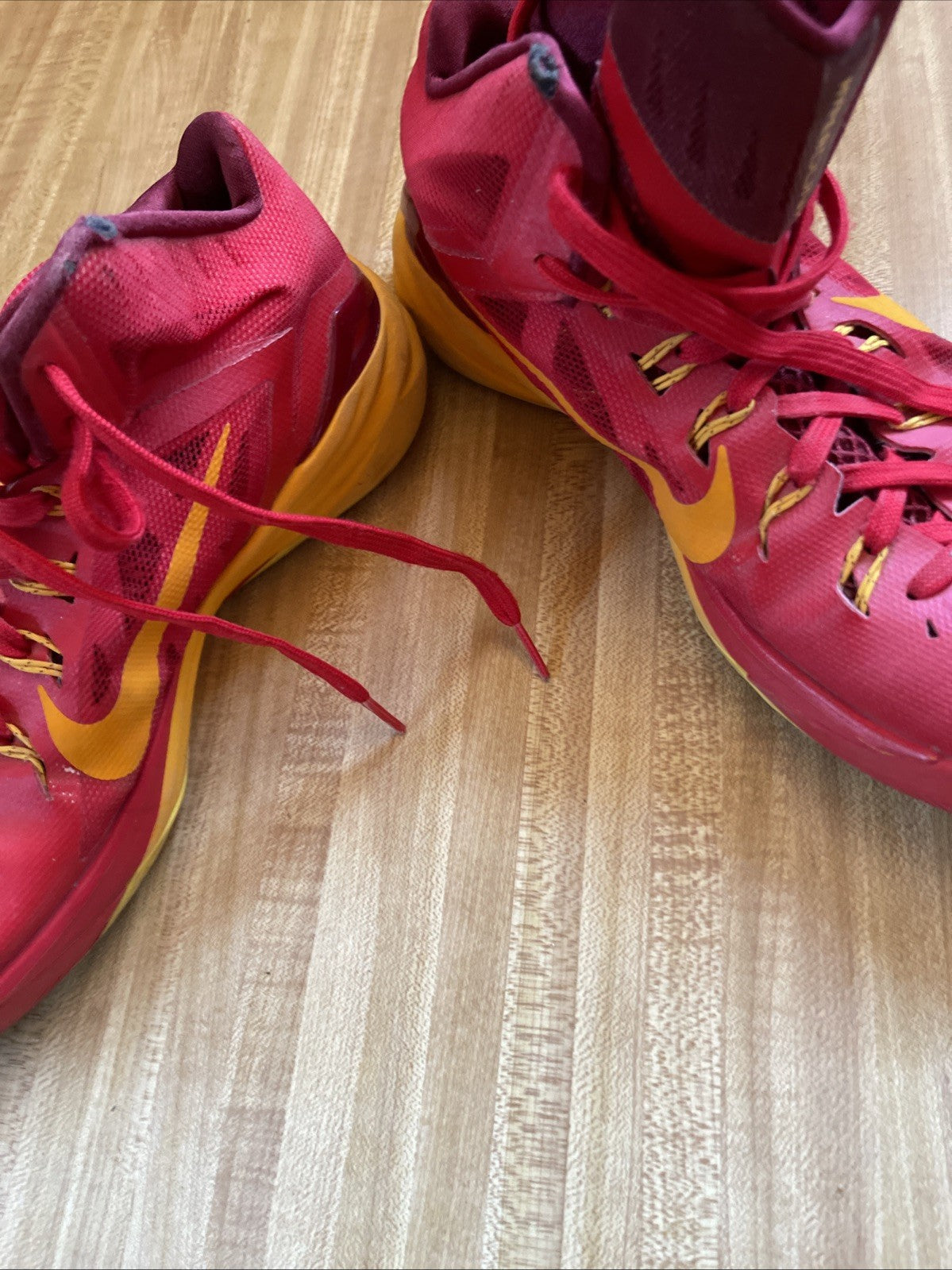 Nike Hyperdunk 2014 Size 9.5