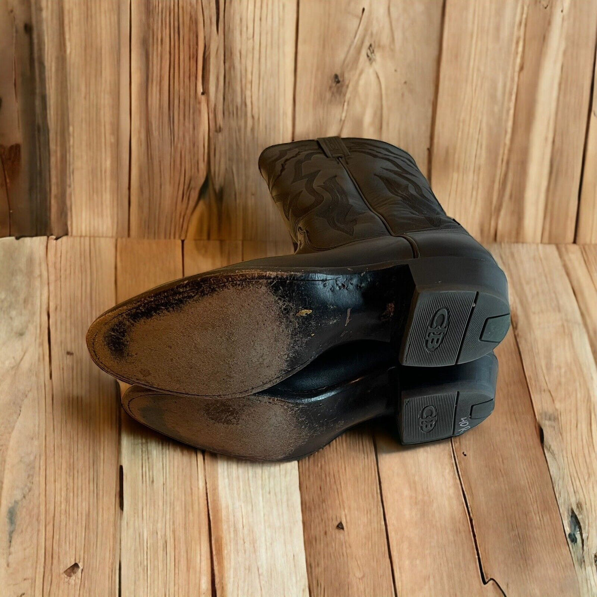 lucchese 2000 mens boots Size 8.5 D