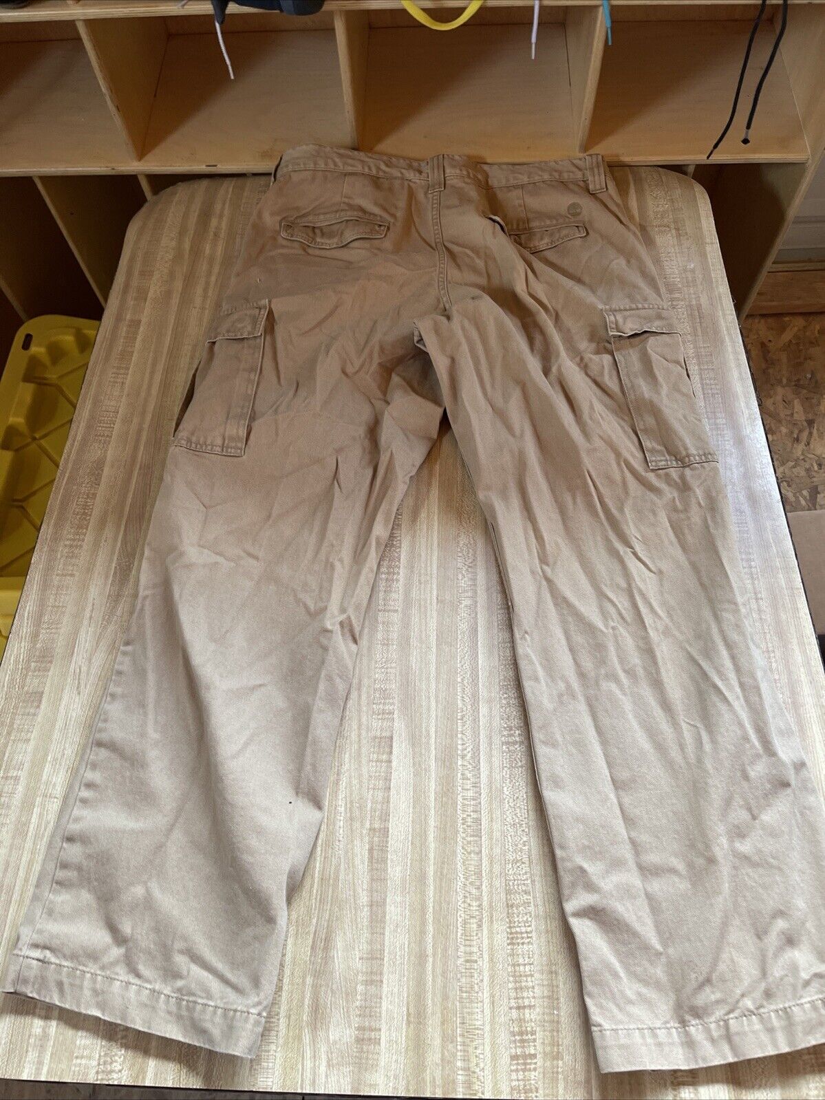 Timberland Cargo Pants 36x30