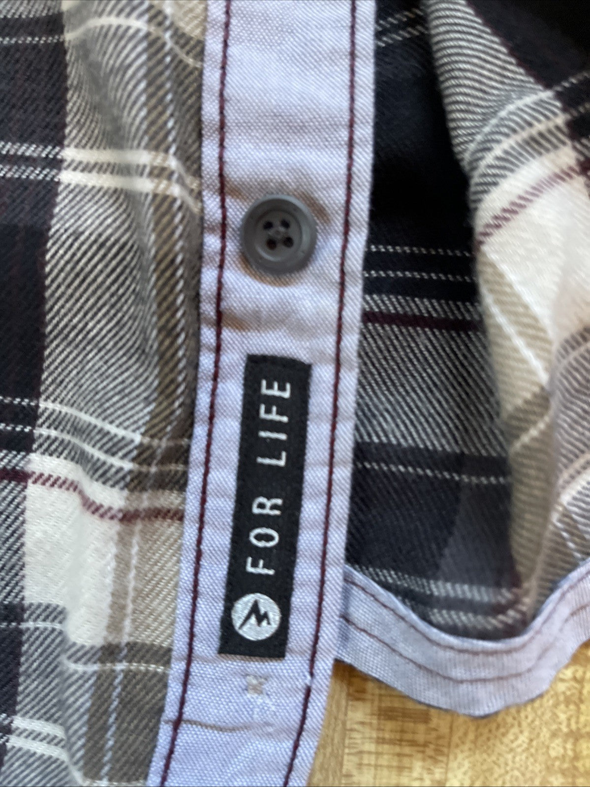 Marmot Flannel Large