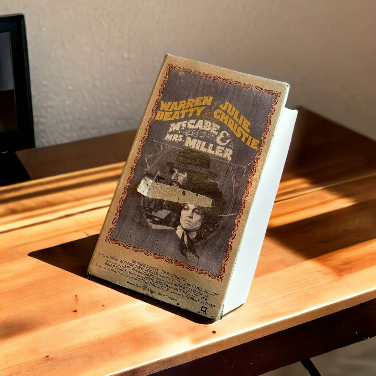 McCabe  Mrs. Miller (VHS, 1993)