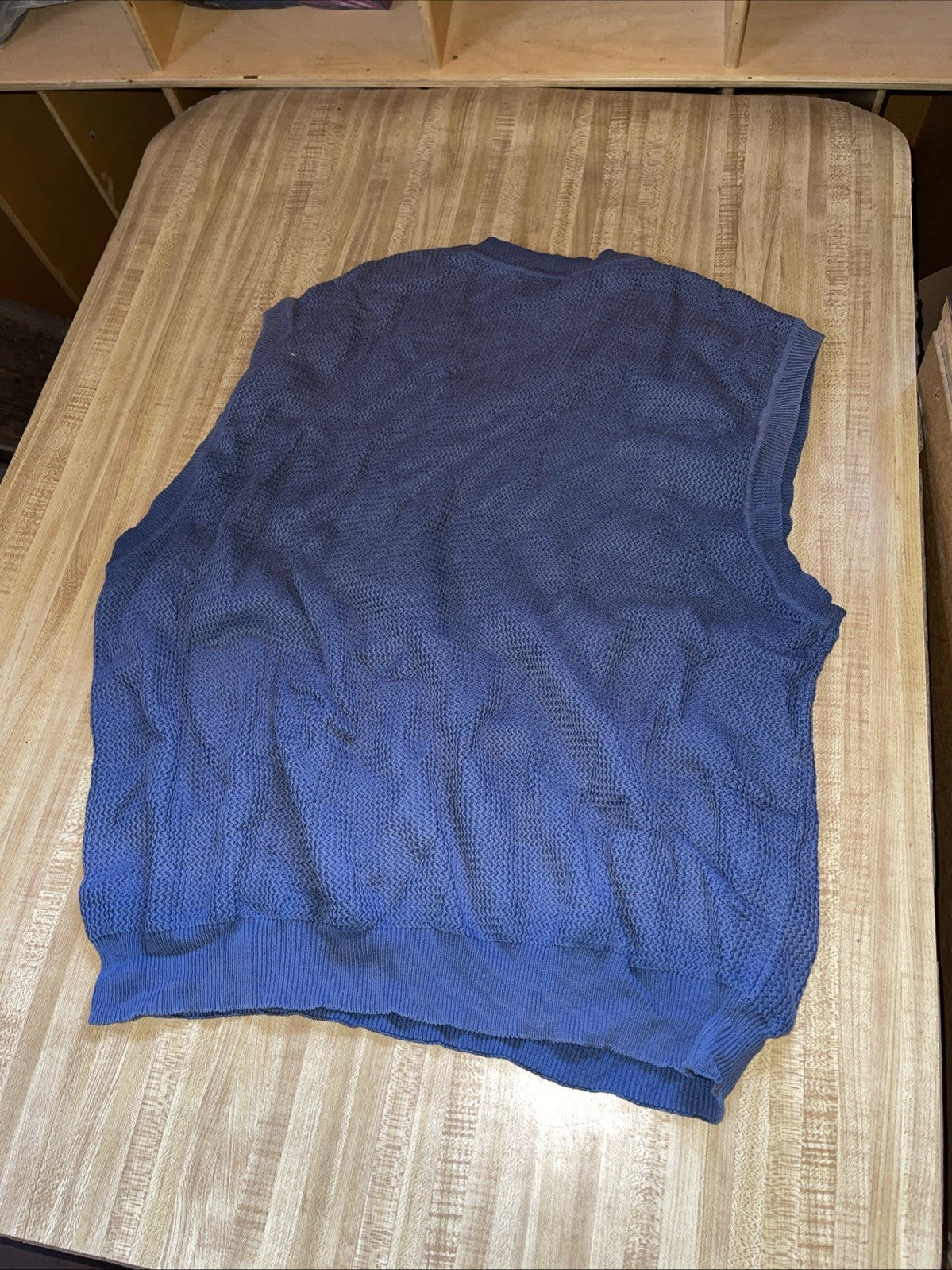 Ping Sweater Vest XXL 