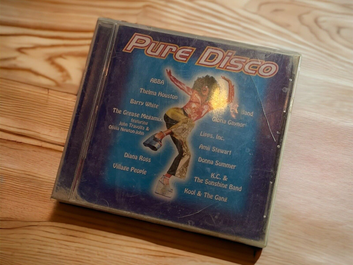 Pure Disco (CD)