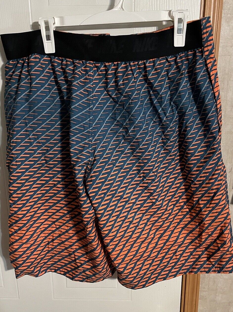 Nike Swim Trunks Large 
