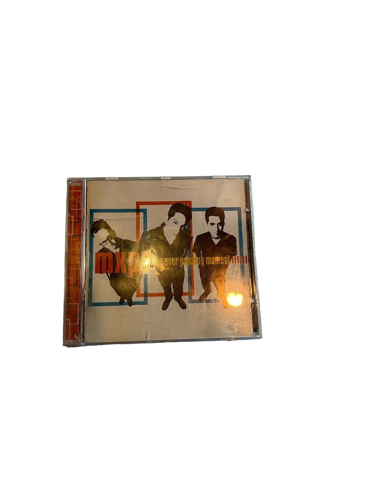 MXPX / The Ever Passing Moment  CD 2000 A&M