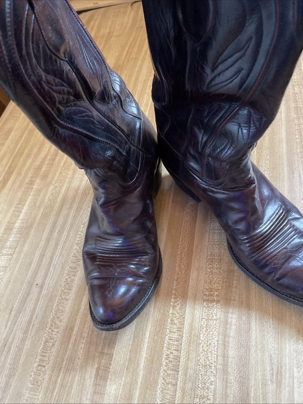 lucchese handmade classics 9 D