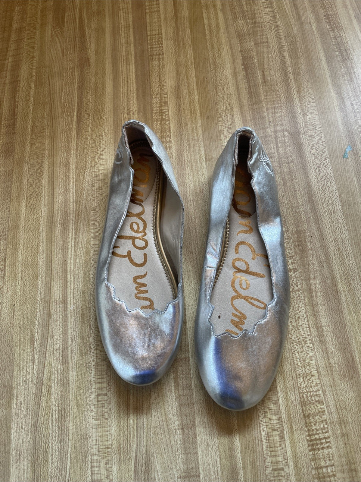 Sam Edelman Flats 8