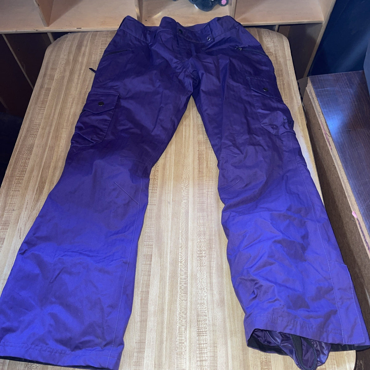 burton dryride snowboard pants Medium 