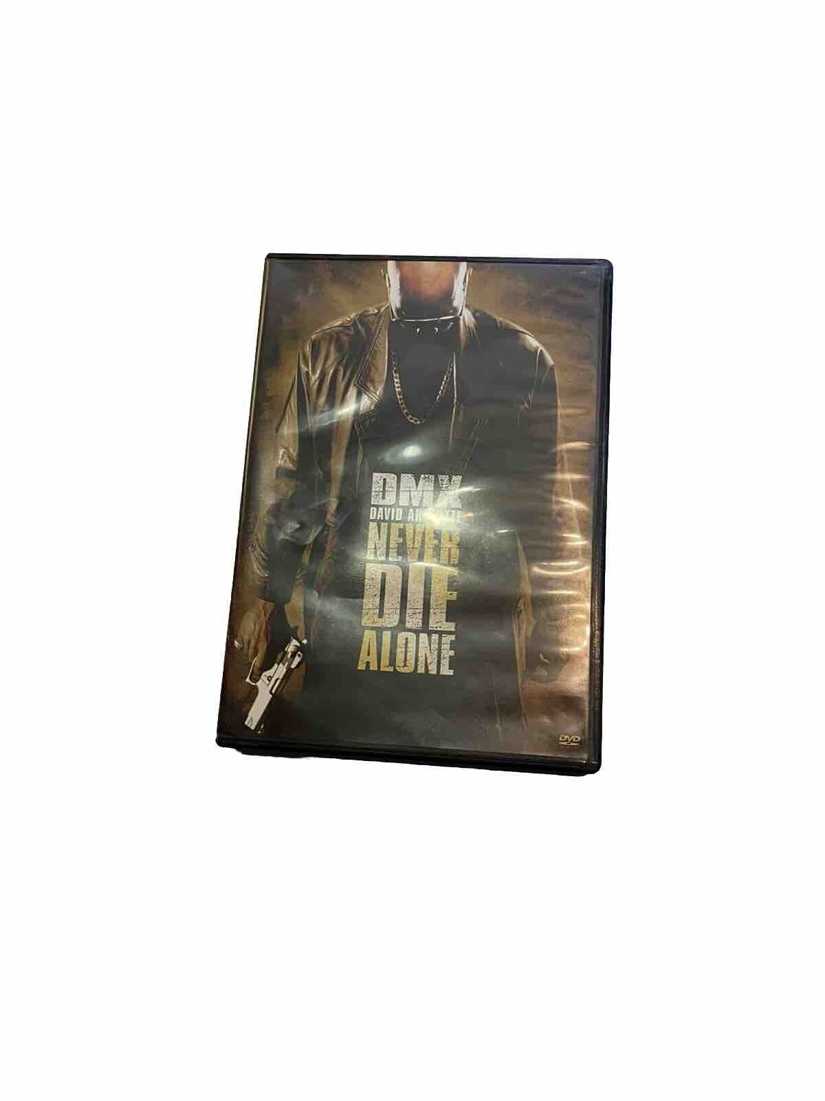 Never Die Alone (DVD, 2004)