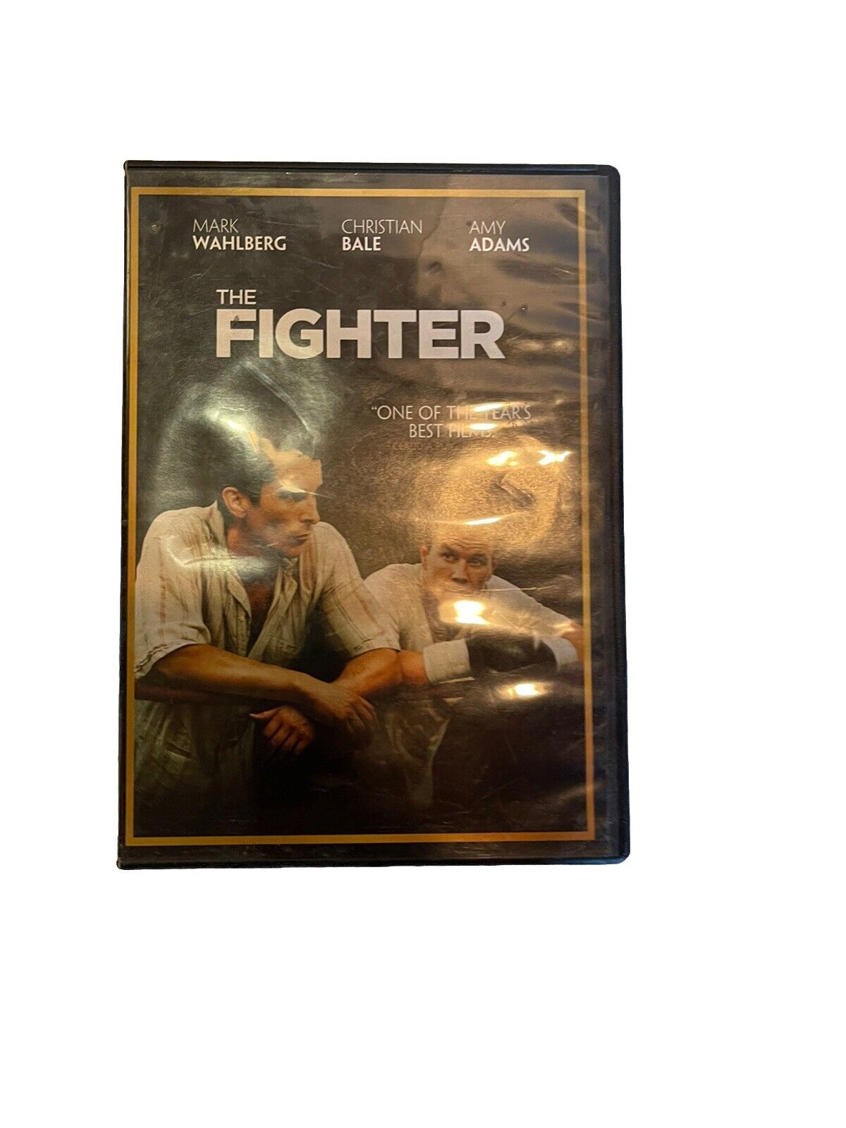 The Fighter (DVD, 2011)