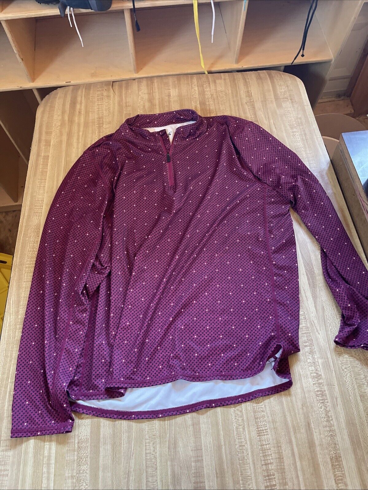 1764 Quarter Zip Large 