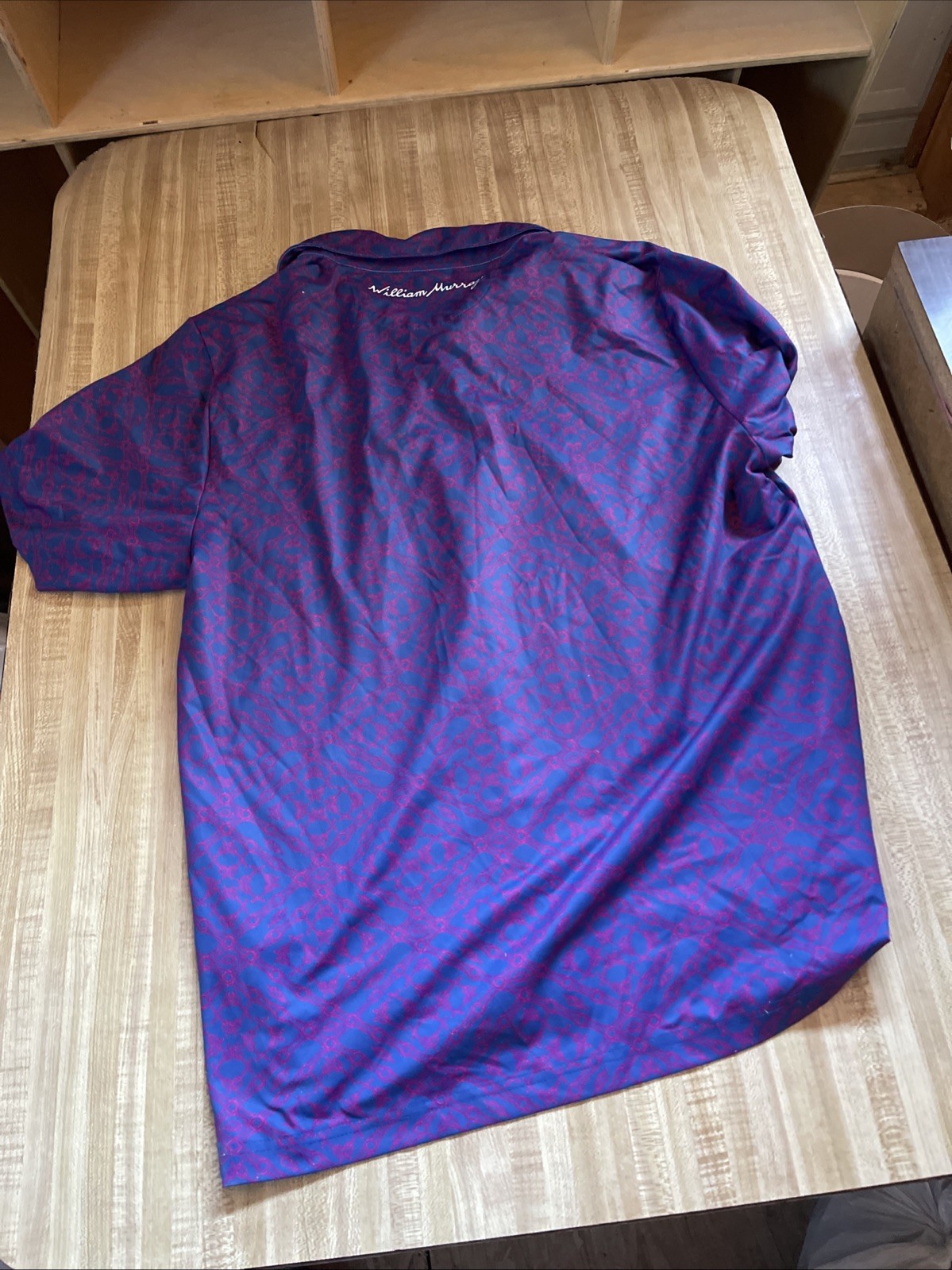William Murray Polo Large