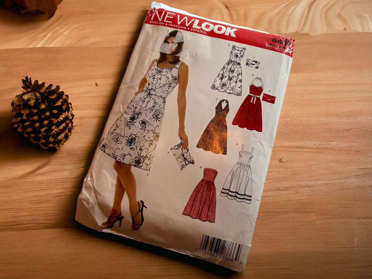 New Look 6457