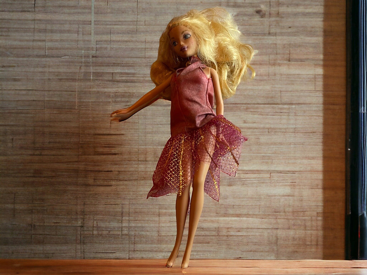 Vintage Barbie Doll